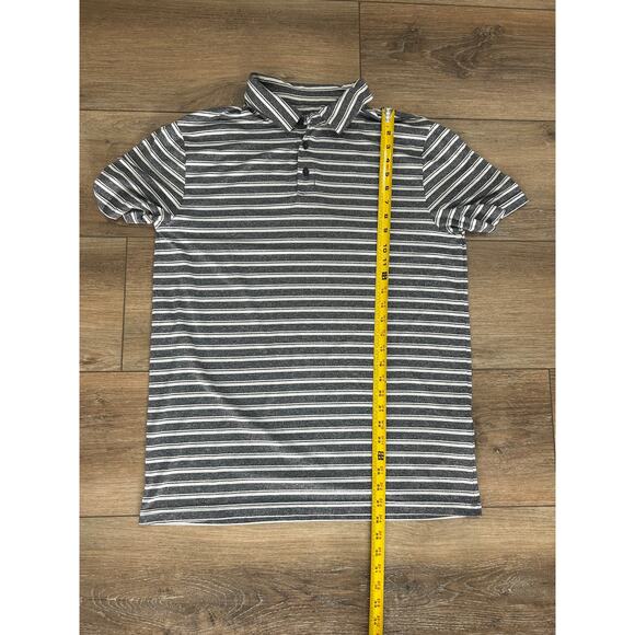 Old Navy Active Cloud 94 Soft Polo Mens Size Large TALL Golf Shirt Go Dry Cool - Picture 4 of 6